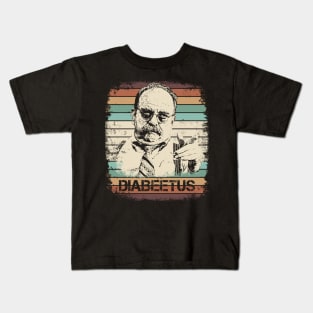 Diabeetus Kids T-Shirt